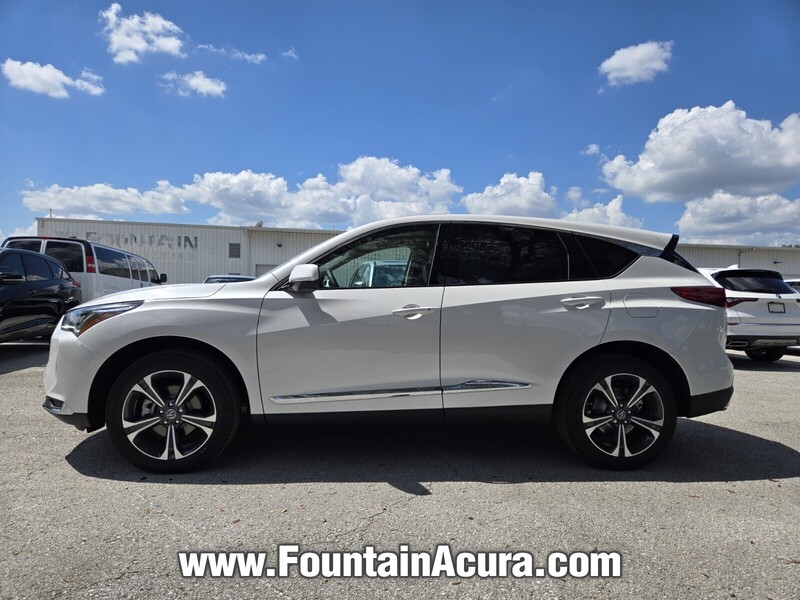 2025 Acura RDX Technology photo 5
