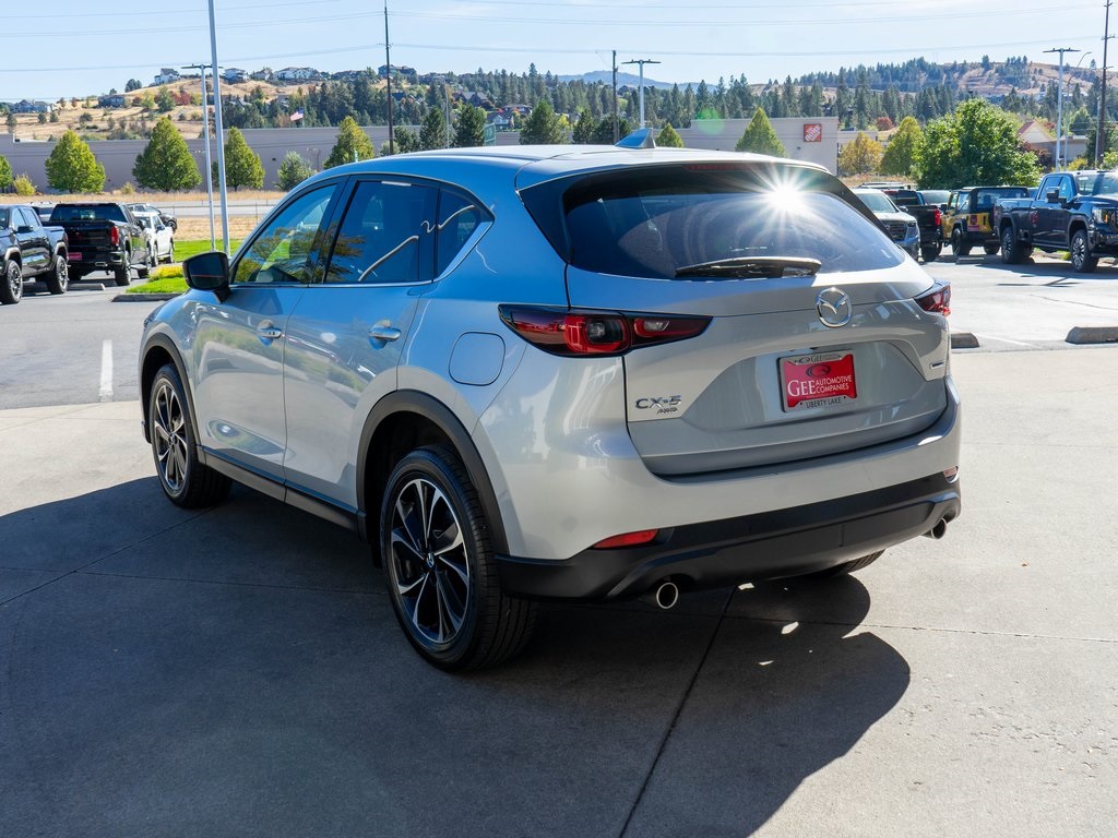 2023 Mazda CX-5 2.5 Premium Plus photo 4