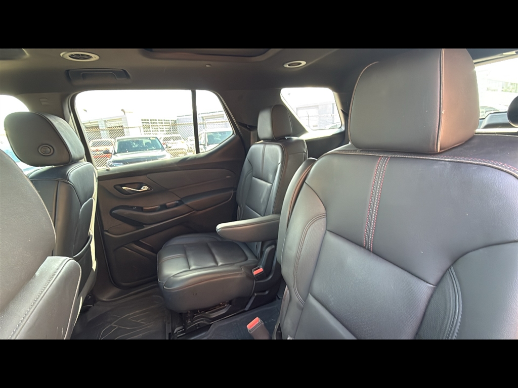 2023 Chevrolet Traverse RS photo 22
