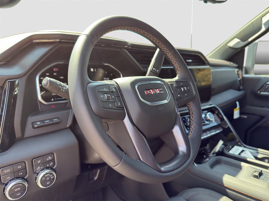 2026 Gmc Sierra 2500 HD AT4 photo 8