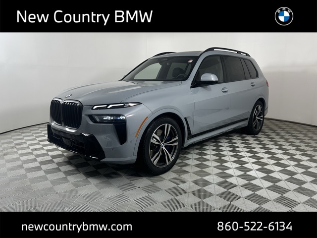2026 Bmw X7 xDrive40i photo 3