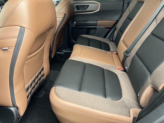 2025 Ford Bronco Sport Outer Banks photo 21