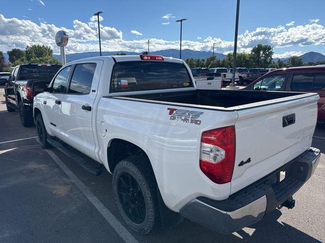 2020 Toyota Tundra SR5 Grade photo 7