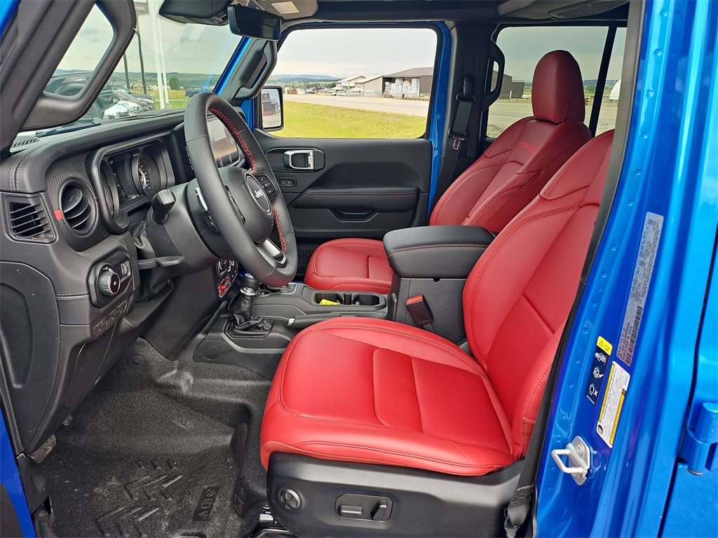 2024 Jeep Wrangler Rubicon 392 Sport photo 20