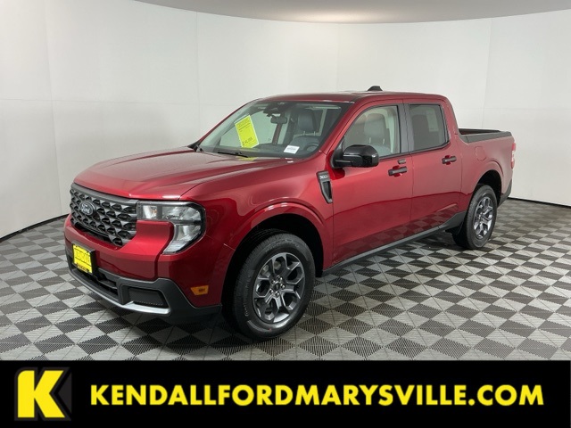 2026 Ford Maverick XLT's photo