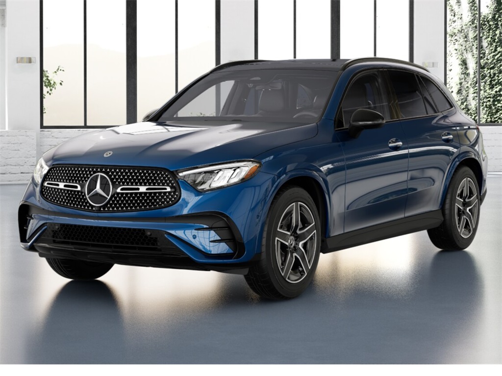 2026 Mercedes-Benz GLC Base's photo