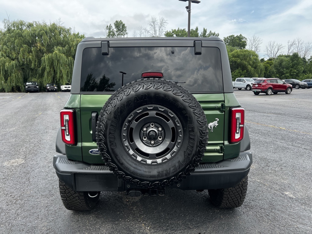 2024 Ford Bronco Everglades photo 15