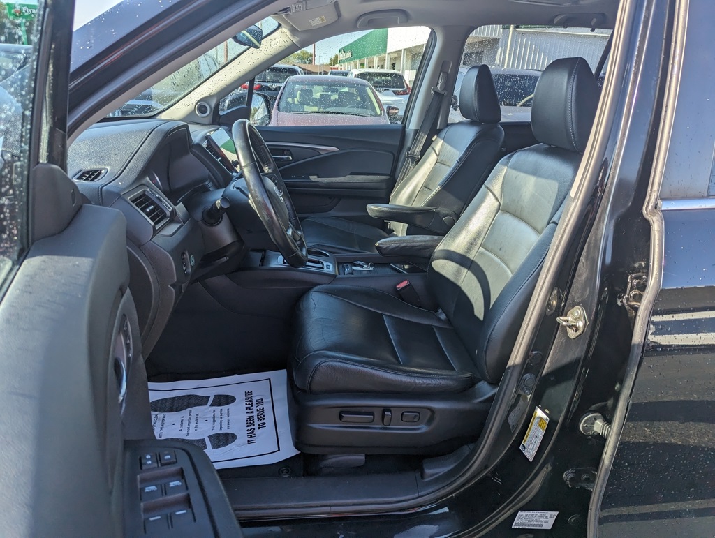 2019 Honda Pilot EX-L photo 8
