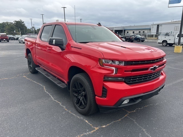 2022 Chevrolet Silverado 1500 RST photo 6