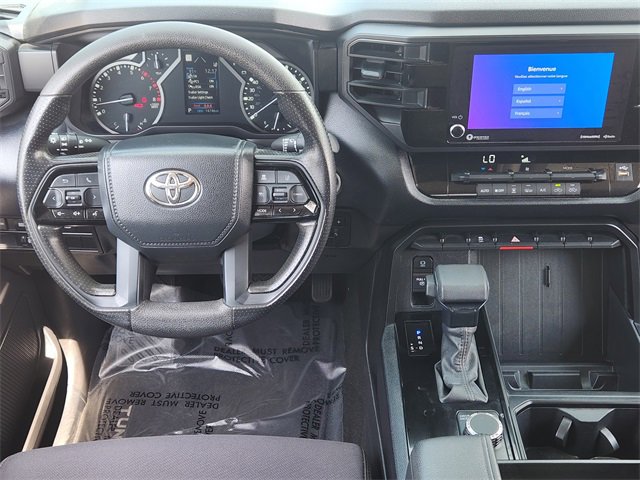 2024 Toyota Tundra SR5 photo 21