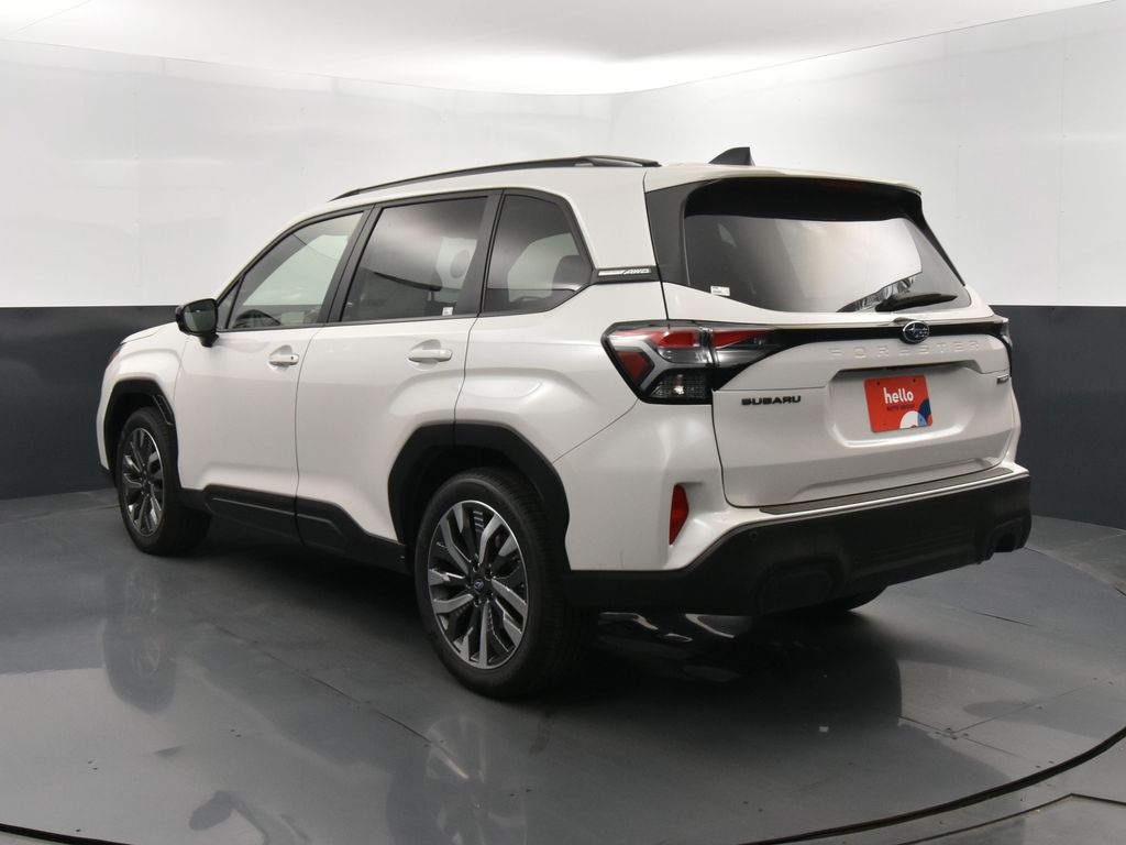 2025 Subaru Forester Touring photo 30