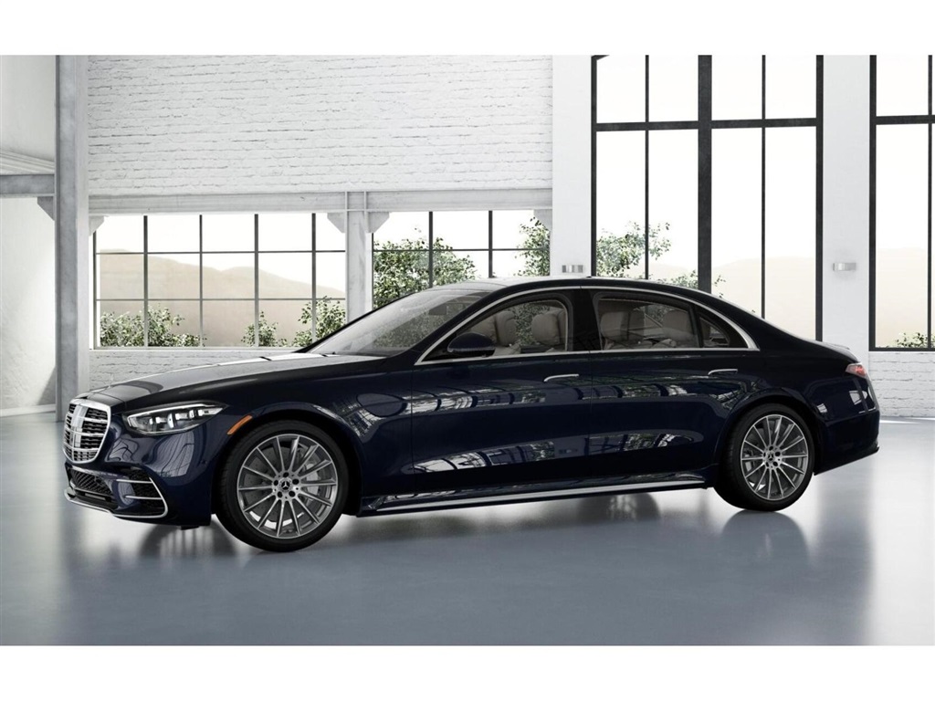 2026 Mercedes Benz S 580 4MATIC photo 36