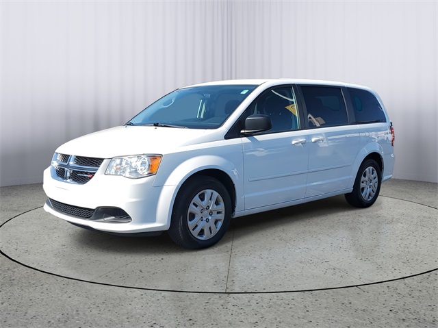 2017 Dodge Grand Caravan SE photo 3