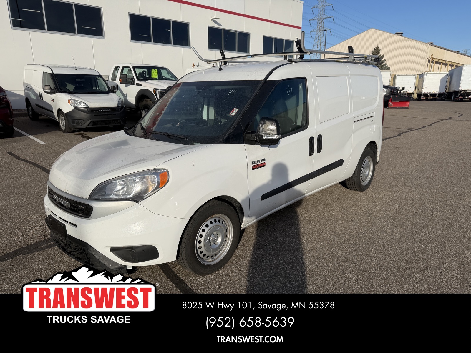 2022 RAM Promaster City Base's photo