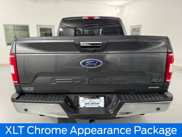 2020 Ford F-150 XLT photo 4