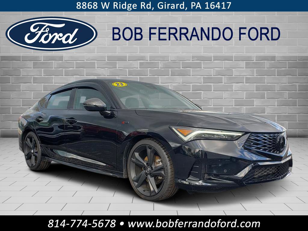 2023 Acura Integra A-Spec with Tech Package's photo