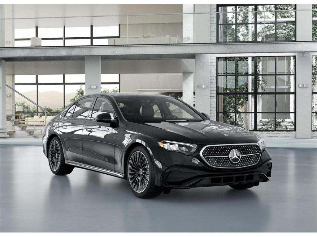2026 Mercedes Benz E 350 4MATIC Sedan photo 10