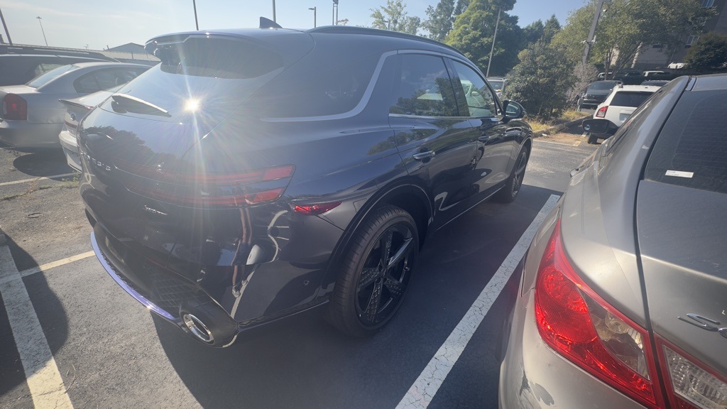 2025 Genesis GV70 3.5T Sport Advanced photo 4