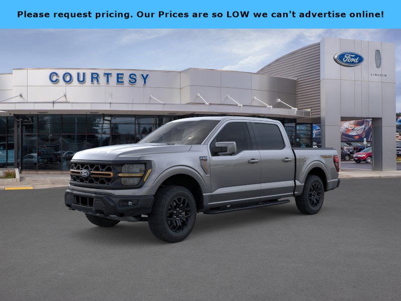 2025 Ford F-150 Tremor's photo