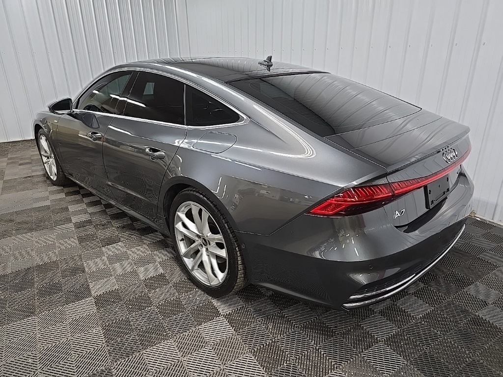 2021 Audi A7 Premium Plus photo 9