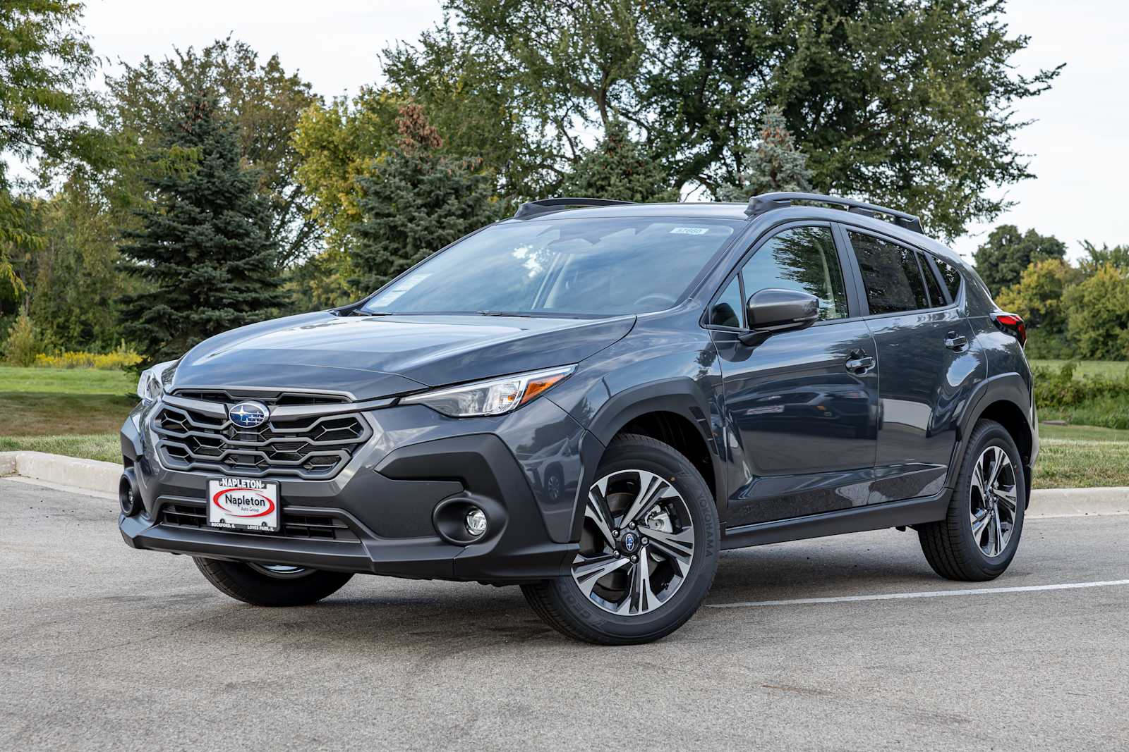 2025 Subaru Crosstrek Premium's photo