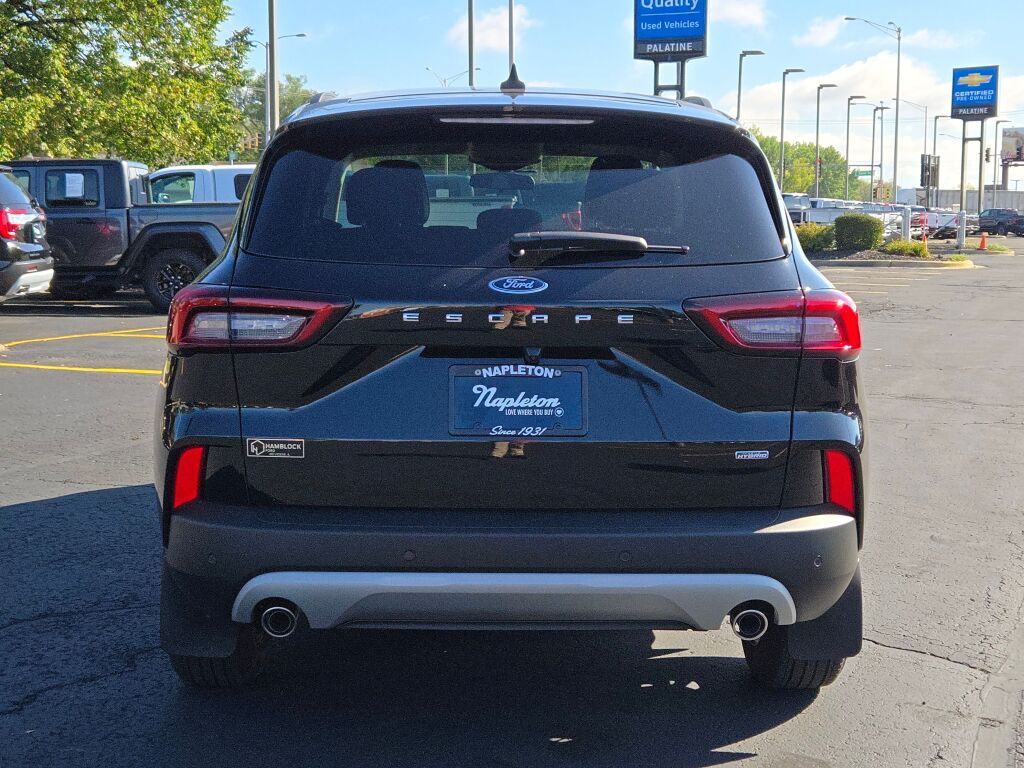 2024 Ford Escape Plug-In Hybrid Base photo 12