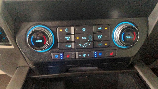 Used 2019 Stone Gray Metallic Ford Limited image 1