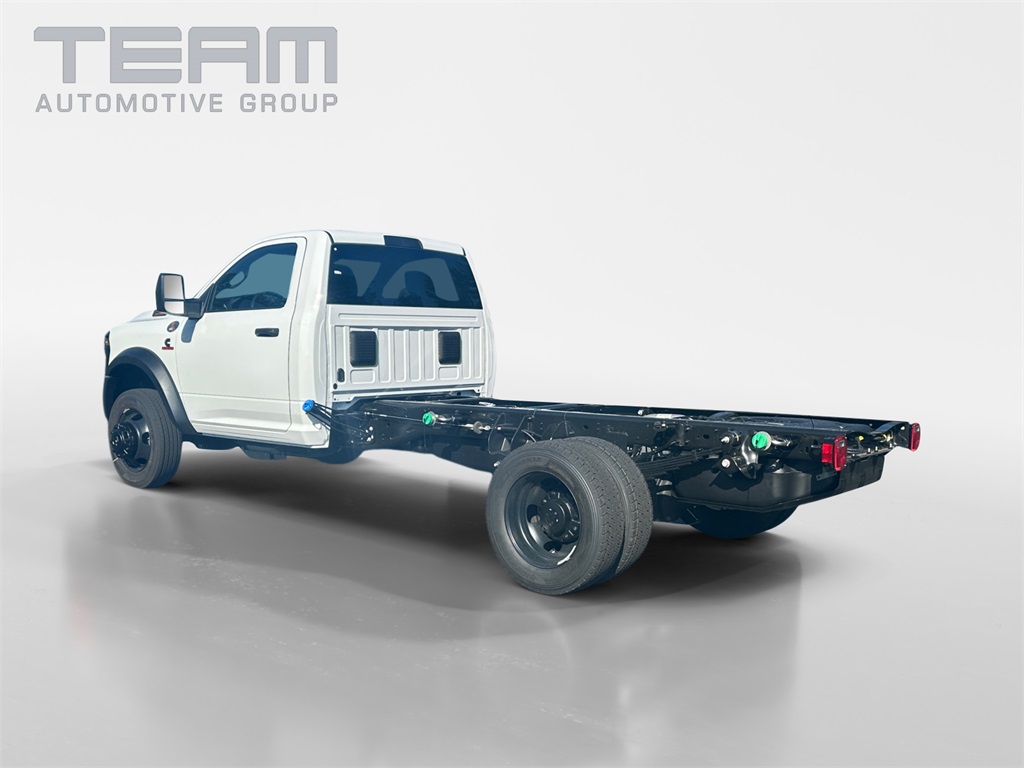 2025 Ram 4500 Tradesman photo 5