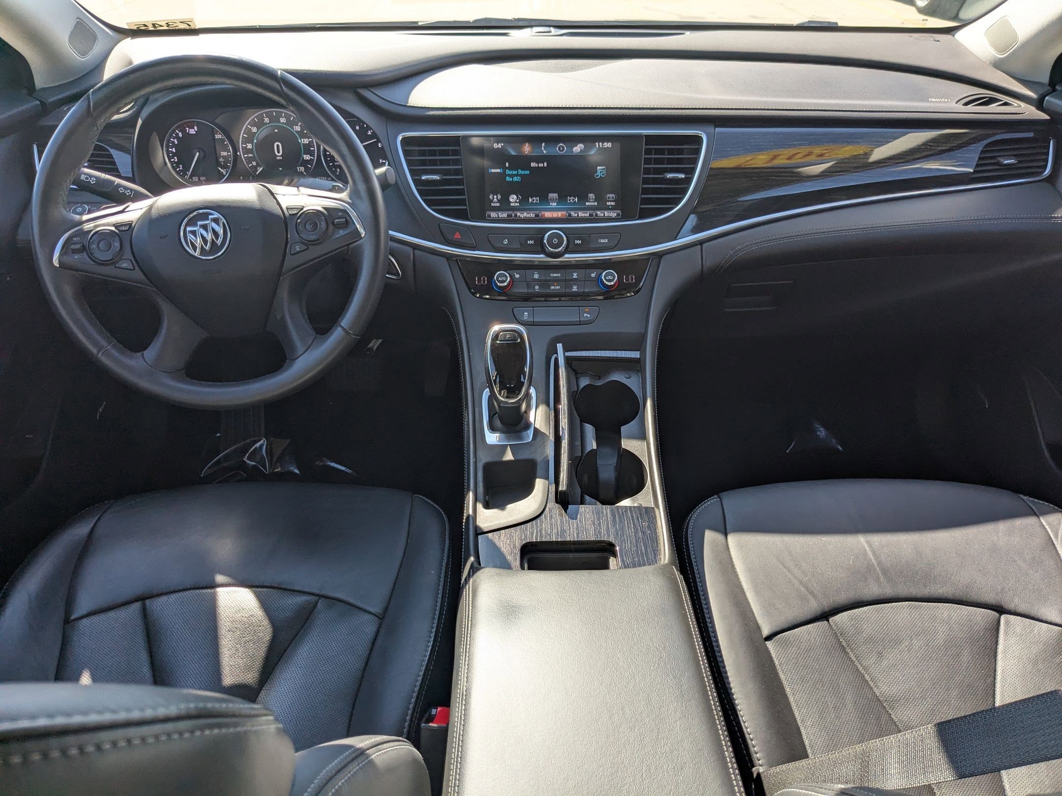 2017 Buick LaCrosse Essence photo 16