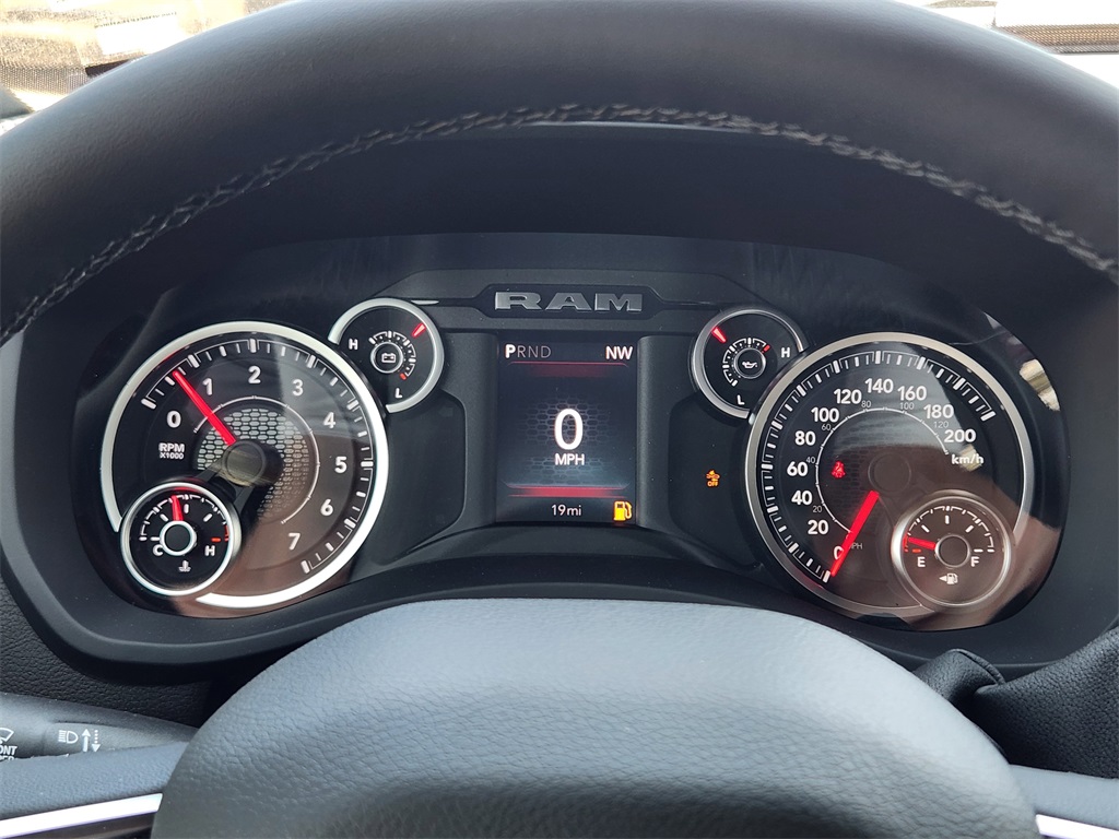 2026 Ram 2500 Big Horn photo 10