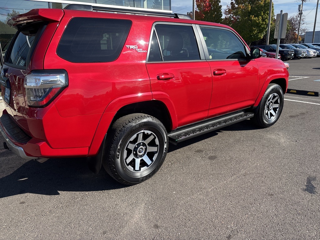 2024 Toyota 4Runner TRD Off-Road 4WD photo 4