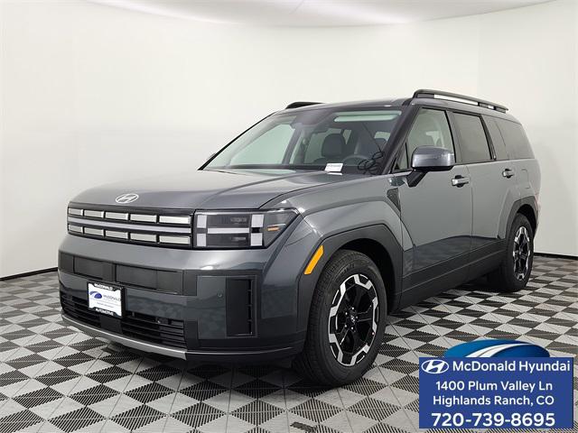 2026 Hyundai Santa Fe SEL's photo