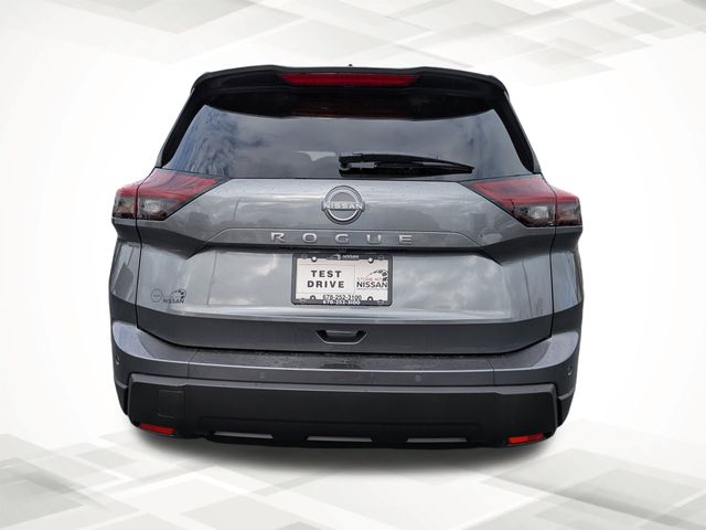 2026 Nissan Rogue S photo 4