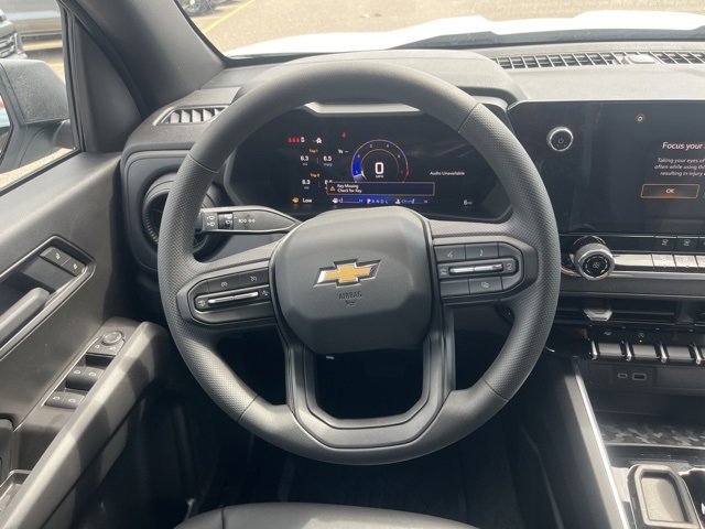 2026 Chevrolet Colorado Work Truck photo 13