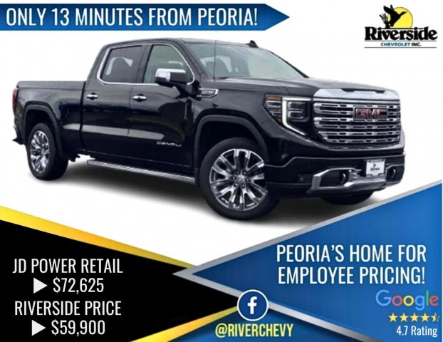 2024 GMC Sierra 1500