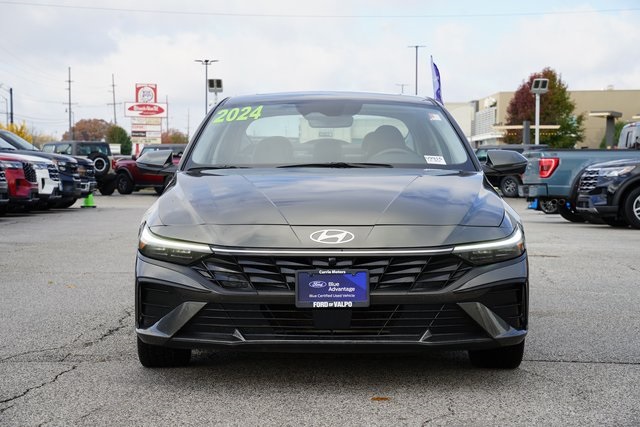 2024 HYUNDAI ELANTRA - Image 2