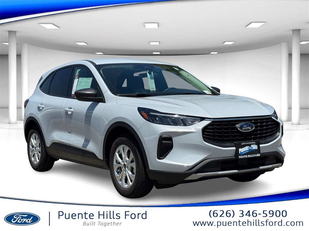 2025 Ford Escape