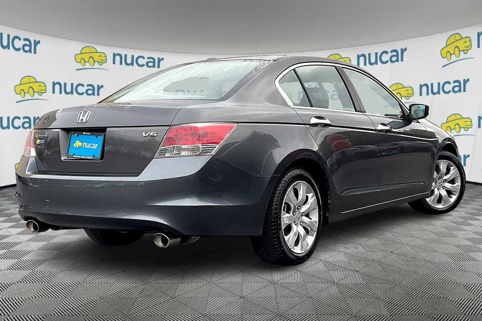2008 Honda Accord EX photo 6