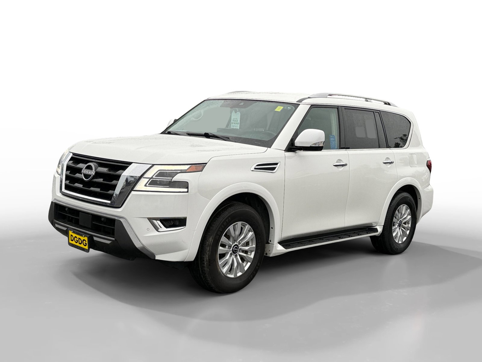 2024 Nissan Armada SV's photo