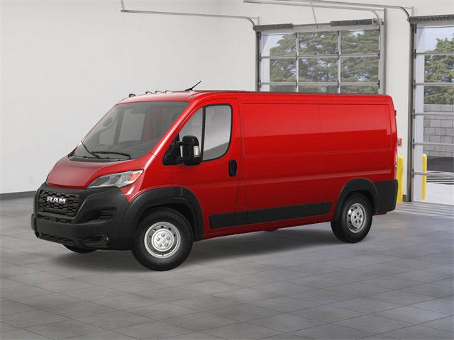 2025 Ram ProMaster 1500 photo 2