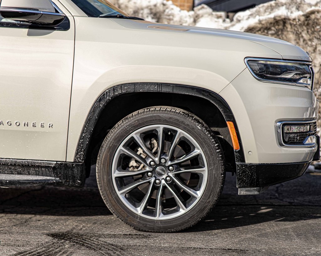 2022 JEEP WAGONEER - Image 10