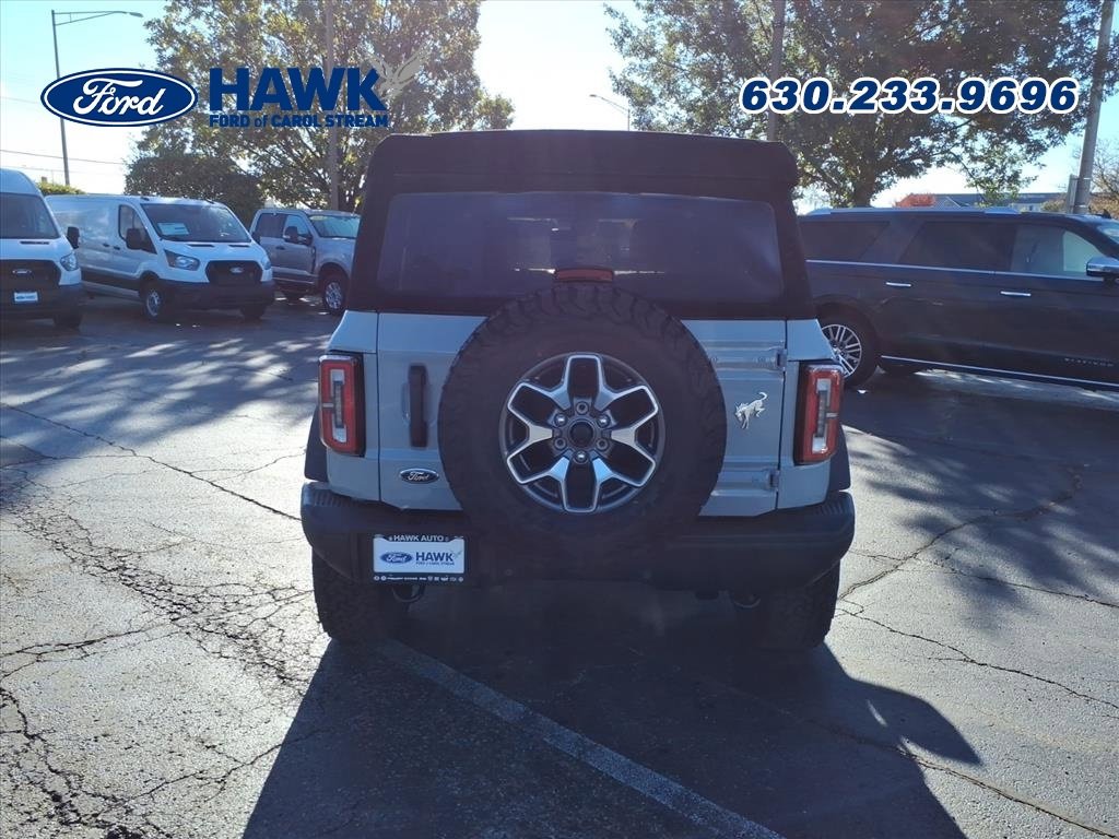 2024 FORD BRONCO - Image 4