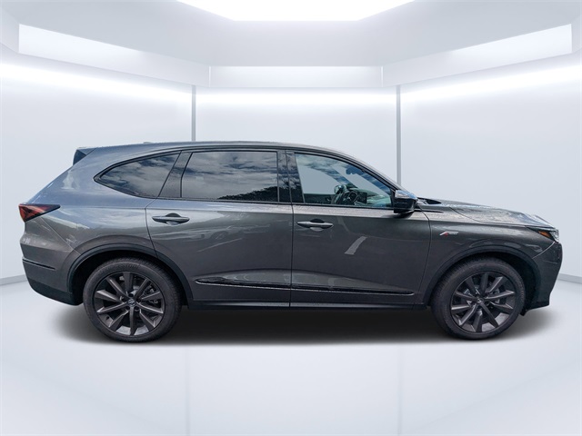 2026 Acura MDX SH-AWD A-Spec photo 2