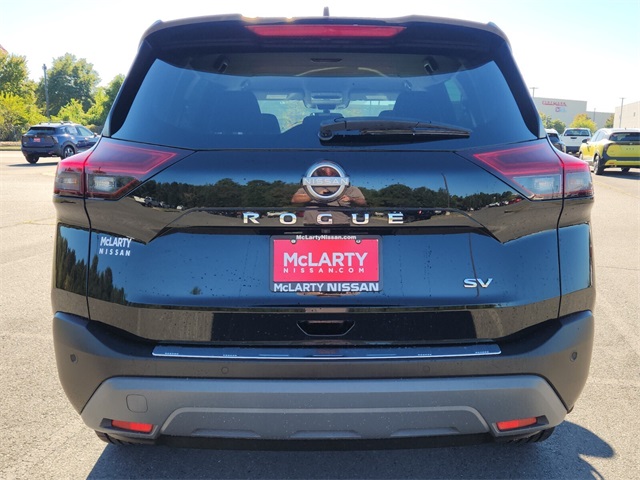 2023 Nissan Rogue SV photo 3