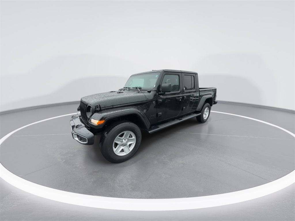 2023 Jeep Gladiator Sport photo 4