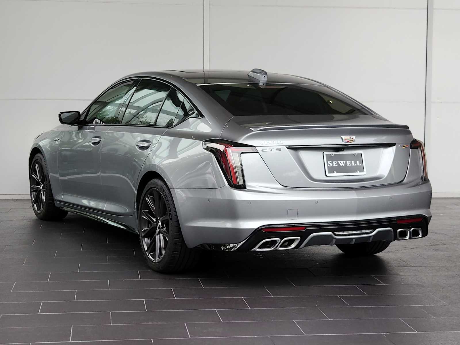 2026 Cadillac CT4 V photo 4