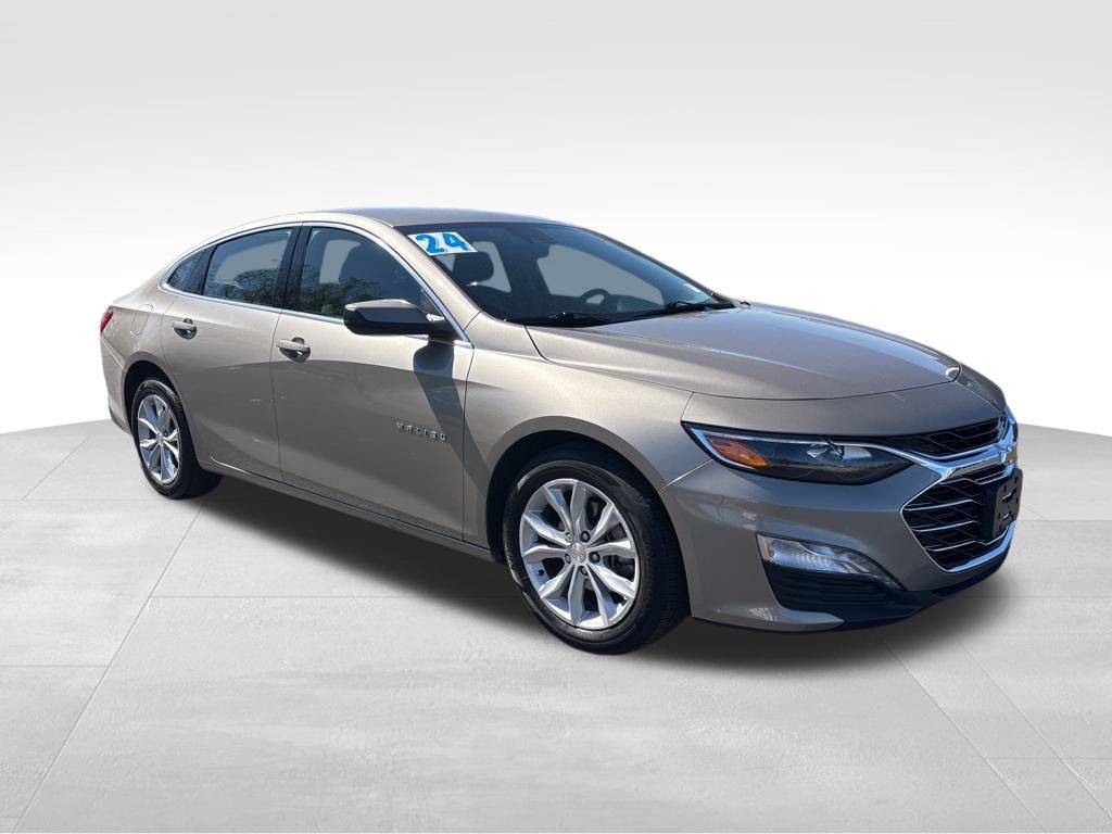 2024 Chevrolet Malibu 1LT photo 7