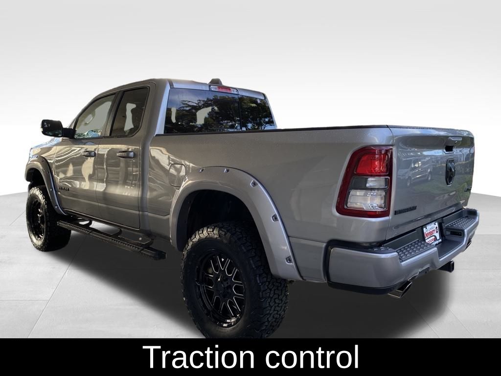 2022 Ram 1500 Big Horn photo 4