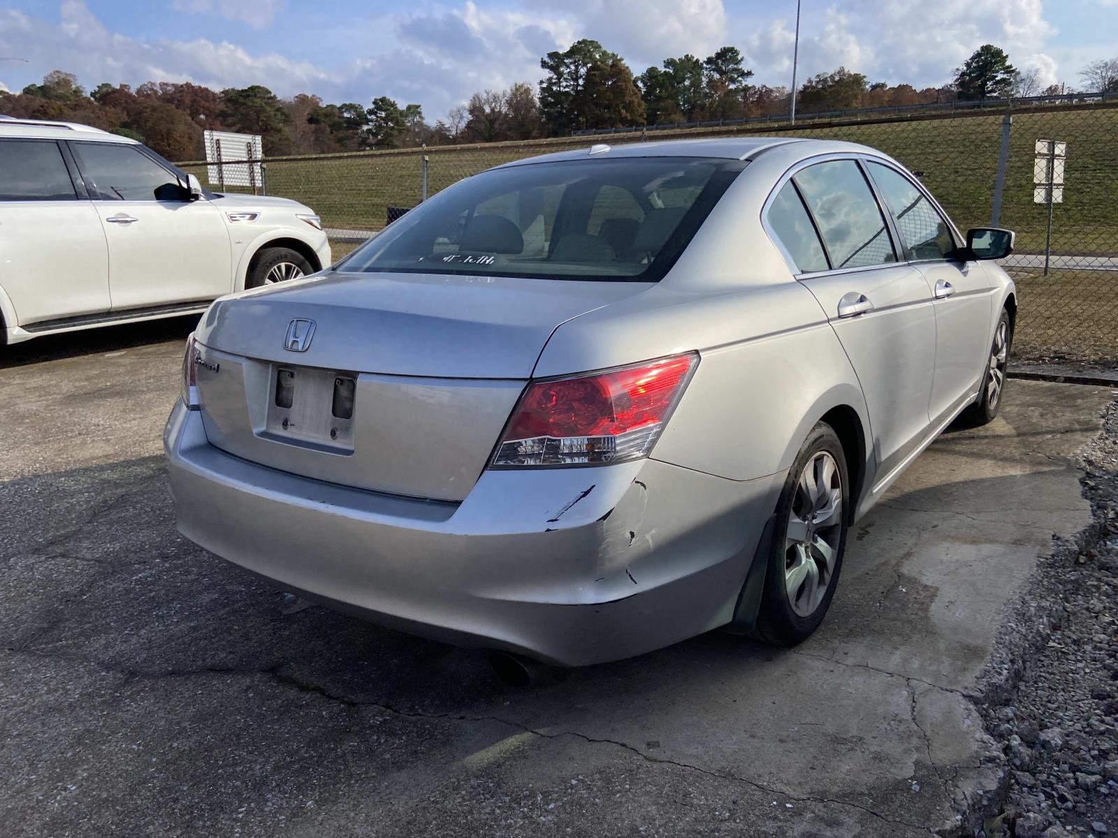 2009 Honda Accord EX-L photo 3