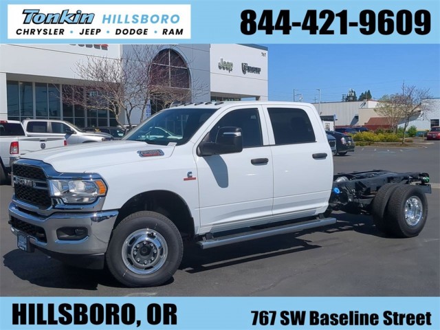 2024 RAM Ram 3500 Chassis Cab